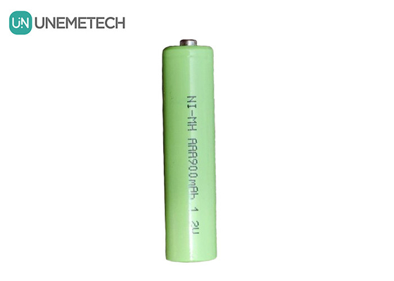 Batteria Ni-MH ricaricabile AAA900 1.2V AAA 900mAh NiMH Batteria per sveglia
