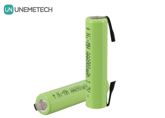 Batteria Ni-MH ricaricabile AAA900 1.2V AAA 900mAh NiMH Batteria per sveglia