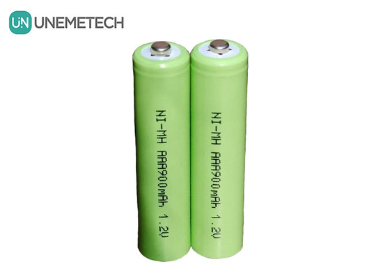 Batteria Ni-MH ricaricabile AAA900 1.2V AAA 900mAh NiMH Batteria per sveglia
