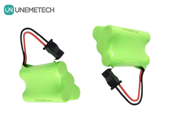 Ni-MH AAA batteria ricaricabile 4.8V 4S NiMH batterie 900mAh per strumento