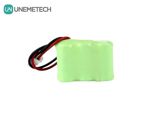 1/2AAA NiMH batterie ricaricabili 3.6V 230mAh Colonna batterie ricaricabili