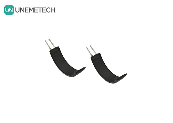 16mAh 3.7V 150726 Batteria polimerica al litio ultra sottile curva per braccialetto intelligente