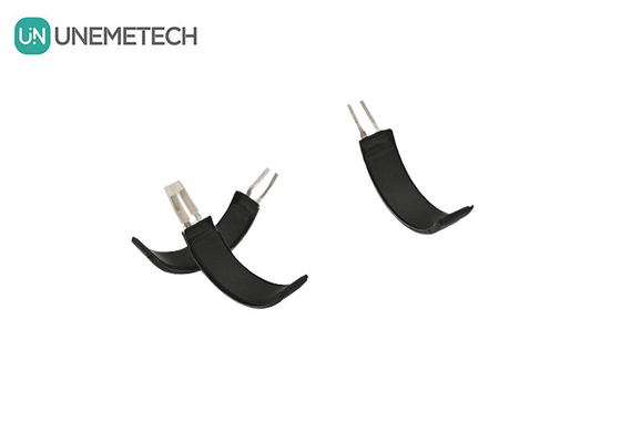 16mAh 3.7V 150726 Batteria polimerica al litio ultra sottile curva per braccialetto intelligente