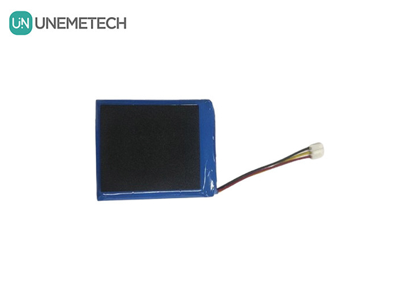 Batteria ad alta tensione in Li-polimero 684248 2S 7.6V 2000mAh per strumento di depilazione