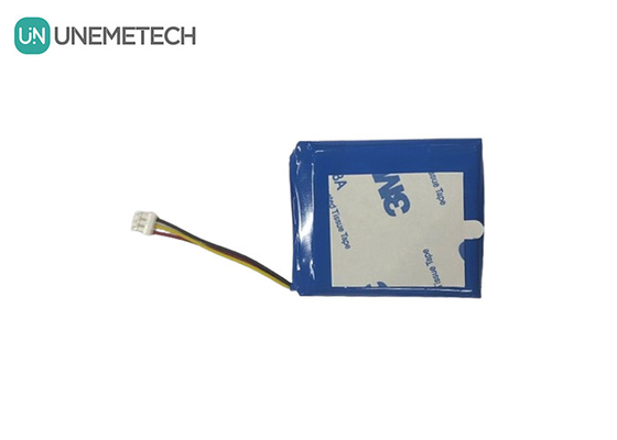 Batteria ad alta tensione in Li-polimero 684248 2S 7.6V 2000mAh per strumento di depilazione