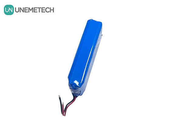 Batteria Li-Polymer 3.7V 1200mAh 773045 1S Batterie LiPo per scanner di impronte digitali