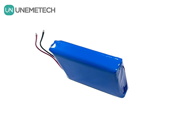 Batteria Li-Polymer 3.7V 1200mAh 773045 1S Batterie LiPo per scanner di impronte digitali