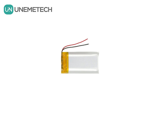 Batterie al litio polimeriche 722233 3.7V 580mAh Batteria LiPo dalla Cina Manufacturer
