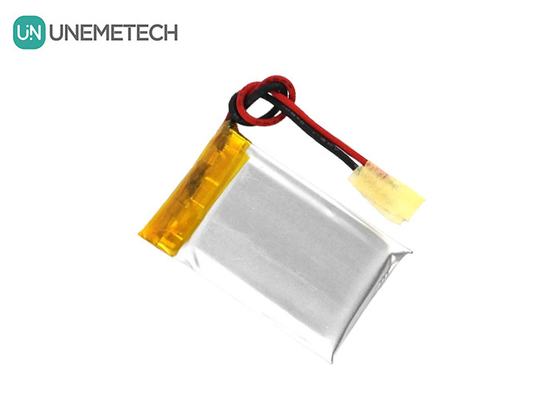 322030 Batteria ricaricabile in Li polimero 3.7V 130mAh Batteria Lipo per fitness tracker