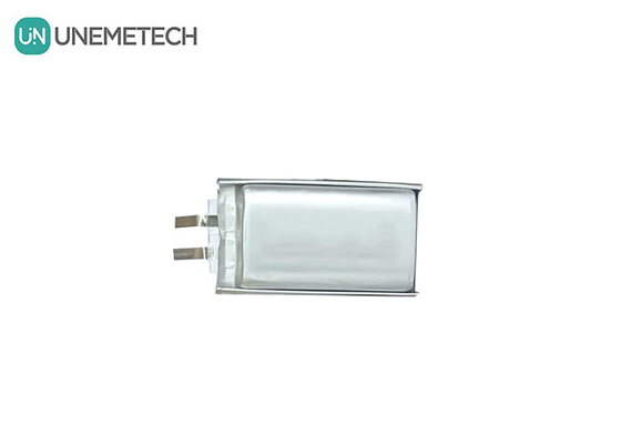 Batteria ricaricabile a ciclo profondo Li-Ion Polimero 3.7V 270mAh 481834 Per occhiali intelligenti
