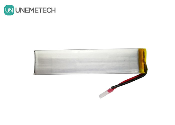 3.7V 900mAh Batteria Lipo Batteria polimerizzata al litio rettangolare 501885 Per Cemera in miniatura