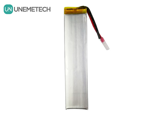 3.7V 900mAh Batteria Lipo Batteria polimerizzata al litio rettangolare 501885 Per Cemera in miniatura