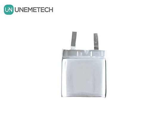 Batteria polimerica al litio ad alta tensione 3.8V 200mAh 521920 per orologi intelligenti