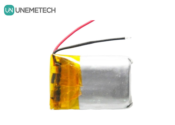 3.7V Lipo batterie ricaricabili 541416 81mAh Piccola batteria LiPo per cuffie Bluetooth