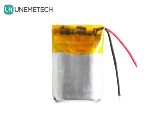 3.7V Lipo batterie ricaricabili 541416 81mAh Piccola batteria LiPo per cuffie Bluetooth