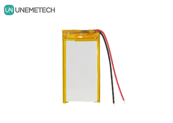 3.7V 2350mAh Batteria polimerica al litio ad alta capacità 673867