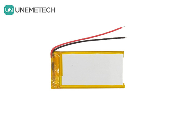 3.7V 2350mAh Batteria polimerica al litio ad alta capacità 673867