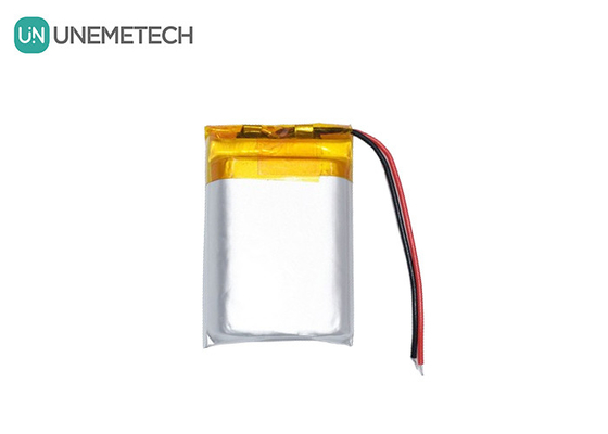 3.7V 800mAh Batteria Li-Ion Polimero 902536 Ricaricabile