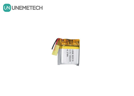 3.7V 100mAh Piccola batteria al litio polimerico 362019 per auricolare wireless