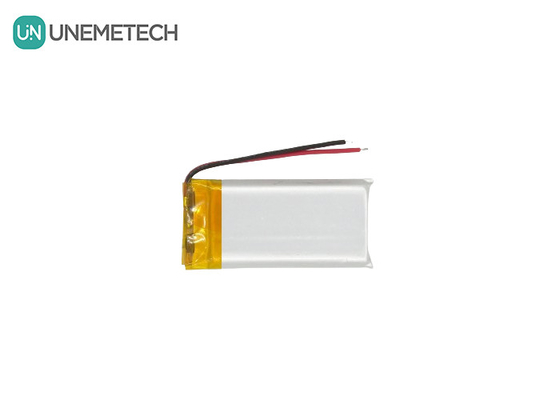 3.7V 400mAh 602040 Batteria al litio polimerico Lunga durata di vita Per cuffia Bluetooth