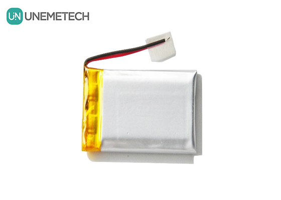 Ricaricabile 3.7V 450mAh 602533 Deep Cycle Lipo Battery Per Smart Watch