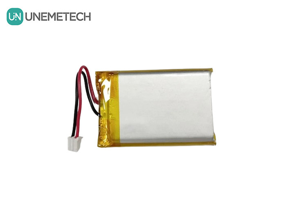 3.7V 1200mAh batteria al litio polimerico a ricarica rapida 653450 per fotocamere digitali