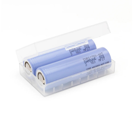 Samsung 40T 21700 4000mAh 35A Batteria 3.6V Batteria agli ioni di litio Cella INR21700-40T