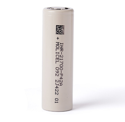 Molicel 21700 P42A 4200mAh 45A Batteria INR-21700-P42A Batteria a copertura piatta