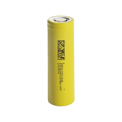 5000mAh 21700 Batteria ricaricabile a ioni di litio INR21700-50E per elettrodomestici