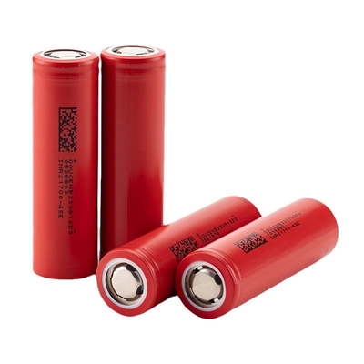 3C 4500mAh 21700 Batteria cilindrica agli ioni di litio INR21700-45E Per auto elettrica