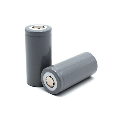 LiFePO4 32700 3.2V 6000mAh Batteria LFP Batteria ciclindrica al litio ferro fosfato