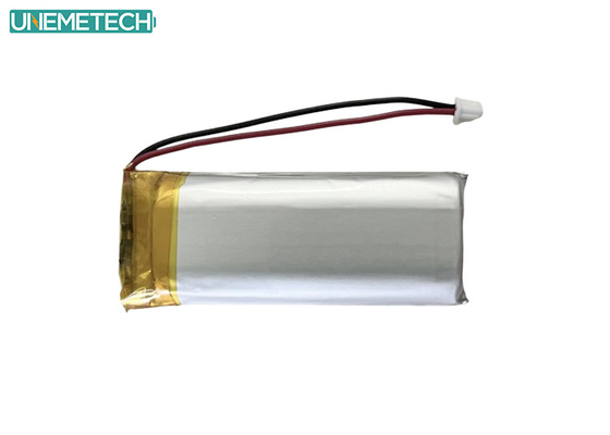 Batteria Lipo 1000mAh 102050 Batteria polimerica agli ioni di litio per prodotti di bellezza