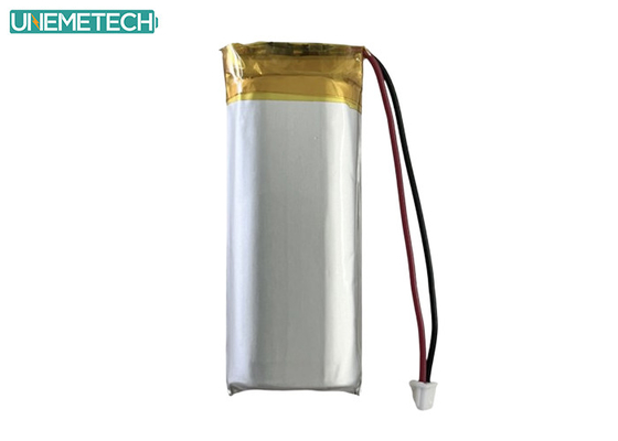 Batteria Lipo 1000mAh 102050 Batteria polimerica agli ioni di litio per prodotti di bellezza