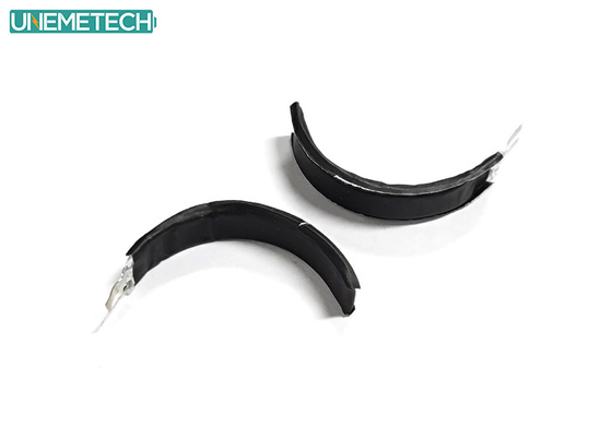 UNM155525 3.8V 14mAh Curve Lithium Polymer Battery Per Fitness Tracker