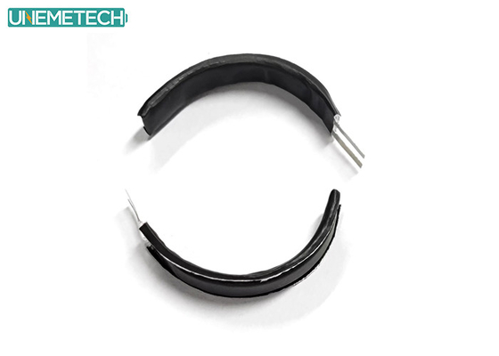 Batteria Lipo curva UNM155528 3.8V 17mAh per dispositivi indossabili intelligenti
