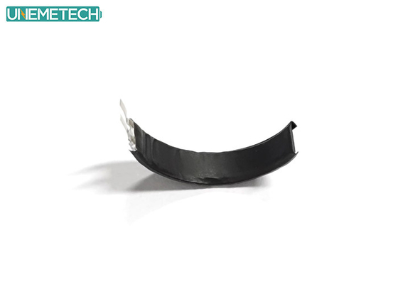 Batteria Lipo curva UNM155528 3.8V 17mAh per dispositivi indossabili intelligenti