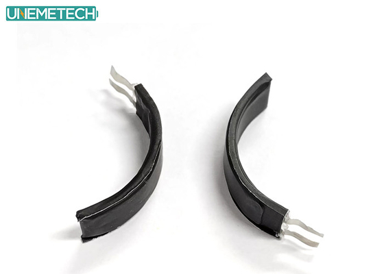UNM150725 3.7V 15mAh Curve Lithium Polymer Battery per anelli di monitoraggio del sonno