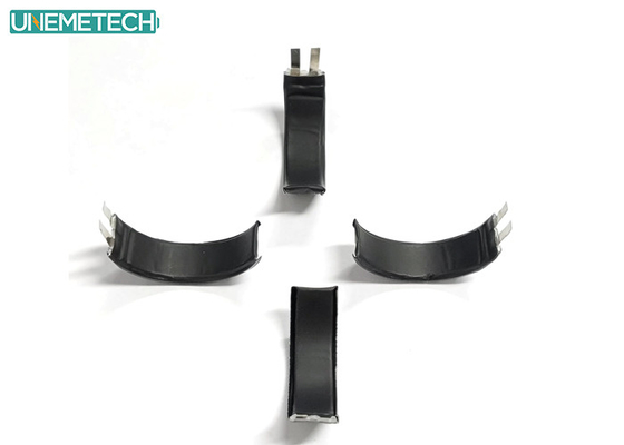 UNM150730 3.8V 22mAh Curva batteria al litio polimerico per anelli intelligenti
