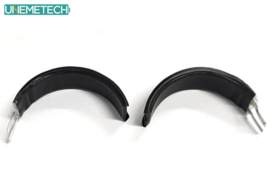 UNM150730 3.8V 22mAh Curva batteria al litio polimerico per anelli intelligenti