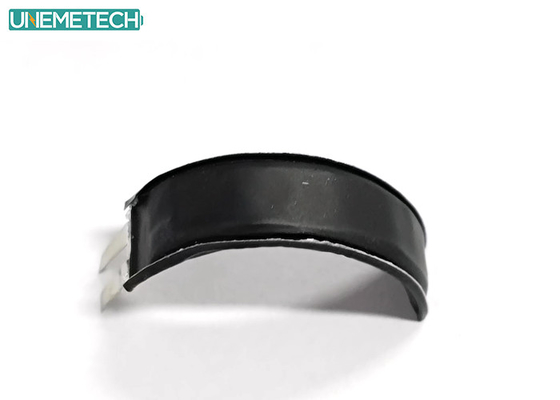 UNM150730 3.8V 22mAh Curva batteria al litio polimerico per anelli intelligenti