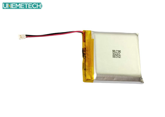 3.7V 480mAh 602728 Ricaricabile Batteria Li-ion Polimero Per Mini Registratore
