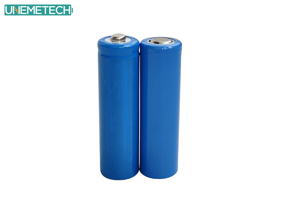 IFR 14500 3.2V 600mAh Batteria LiFePO4 Batteria ricaricabile al litio per fotocamera digitale