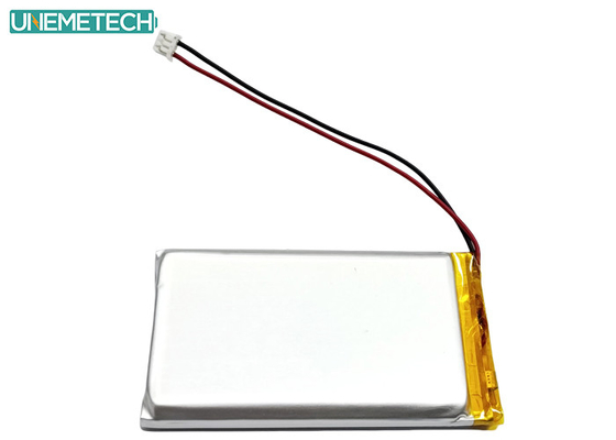 Batteria ricaricabile al litio polimerico 603458 3.7V 1500mAh Batteria Lipo per stampante