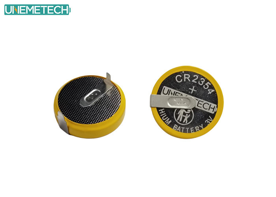 CR2354 3V Batteria a bottone 560mAh Batteria primaria al litio con etichette di saldatura per cucina del riso
