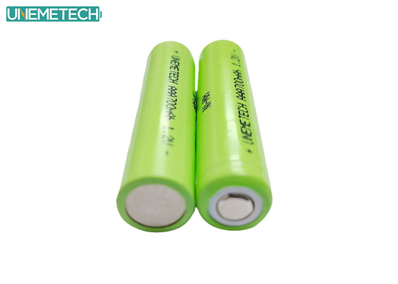 Batteria NiMH AAA700mAh 1.2V 700mAh Batteria ricaricabile idruro di nichel-metallo