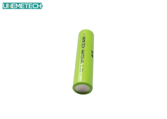 Batteria NiMH AAA700mAh 1.2V 700mAh Batteria ricaricabile idruro di nichel-metallo