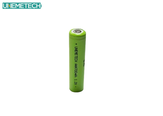 Batteria NiMH AAA700mAh 1.2V 700mAh Batteria ricaricabile idruro di nichel-metallo