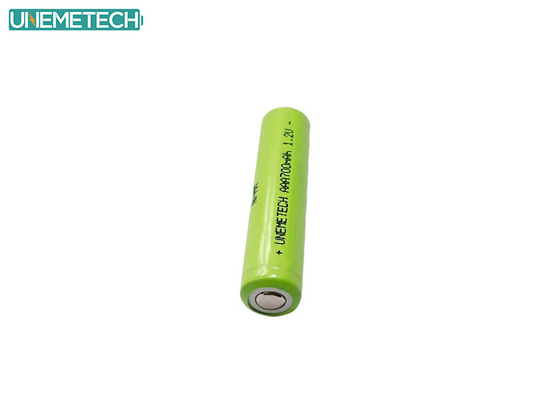 Batteria NiMH AAA700mAh 1.2V 700mAh Batteria ricaricabile idruro di nichel-metallo
