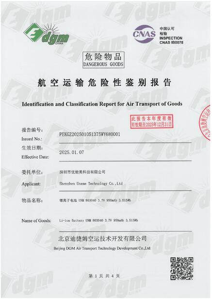 Certificato