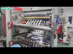 Video di produzione della batteria LiPo di Unemetech